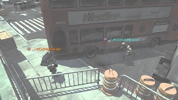 Knifing A C4 Kill Infected