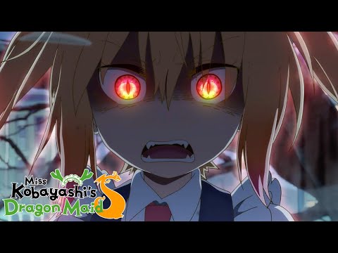 Video: Vdávají se kobayashi a tohru?