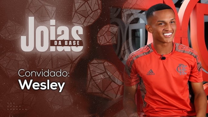 Com o Sporting na mira, Flamengo prepara plano para Wesley - NossoFla