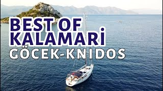 Best of Sailing Kalamari 1 - Göcek-Knidos / Bölüm 61