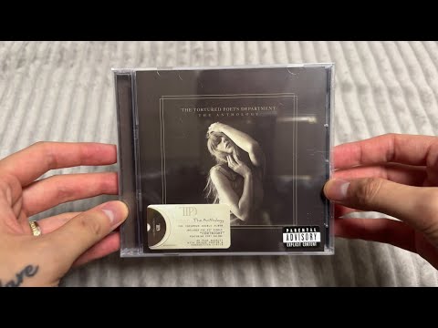 [Unboxing] TAYLOR SWIFT