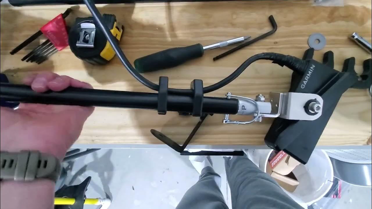 Active Target 0 Degree Pole