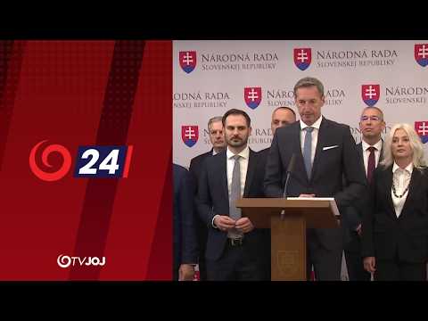 Tlačová beseda KDH k hlasovaniu o rozpočte (14.10.2026)