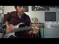 "Get the Funk Out" (SOLO) - Extreme/Nuno Bettencourt