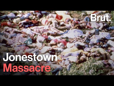 Remembering the Jonestown Massacre