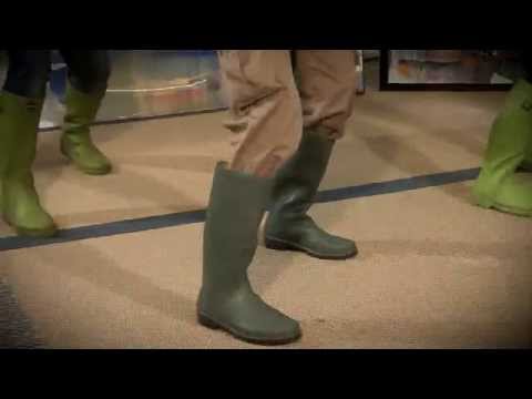 Gumboot dance - Chorégraphie Partie 3