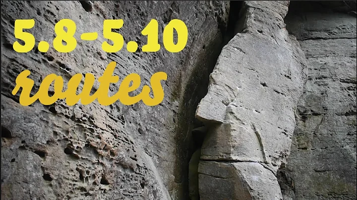 My Favorite Red River Gorge Routes - Beginner Sport Climbing