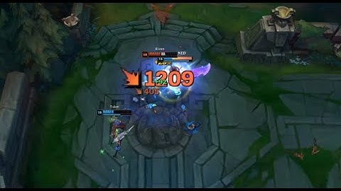 The Power of Lethality Riven Mid