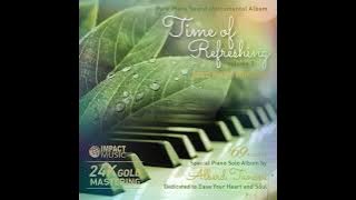 Instrumental || Alberd Tanoni • Time of Refreshing (Vol.2) || Full Album