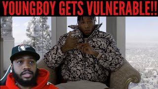 NBA YoungBoy Talks About Fame, His Music, Changing His Ways, \& More | Billboard Cover | REACTION