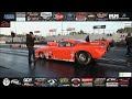 Live action on from maryland international raceway