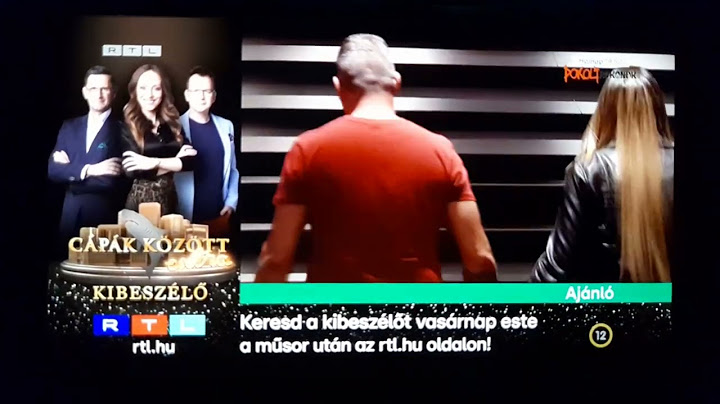 RTL Ajánló a Cápák 🦈 között műsorban [2025.02.02.]