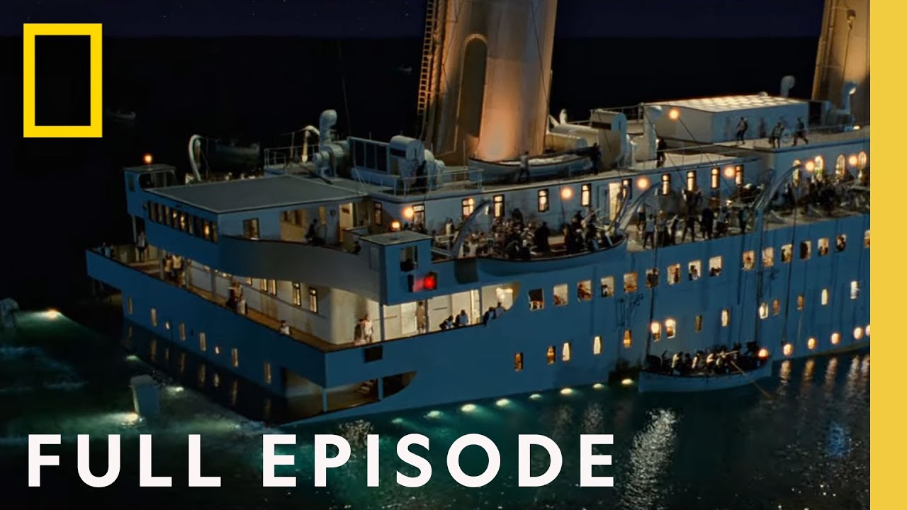 Titanic: 25 Years Later with James Cameron (Full Episode) | SPECIAL