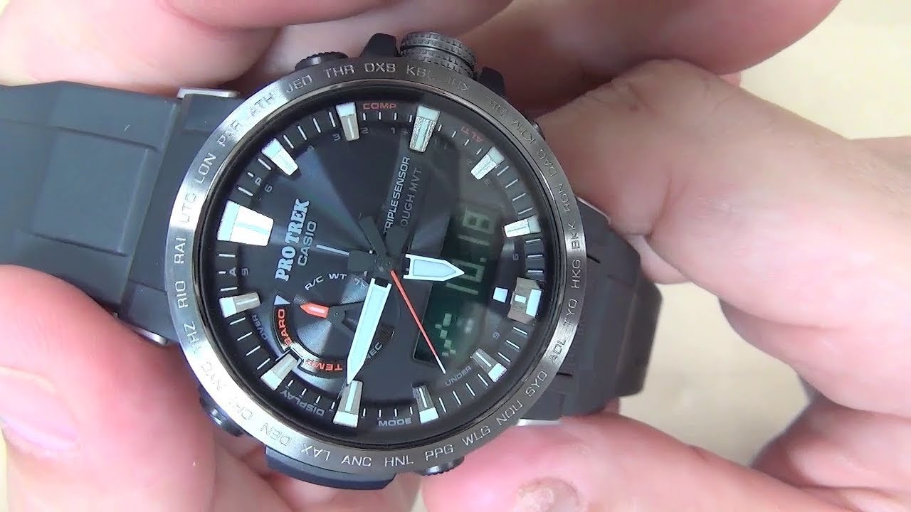 protrek 60