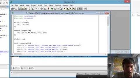 implementasi pointer, struct , fungsi