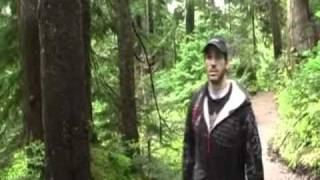 Adrian Paul talking about Highlander TV Series episode "Homeland"