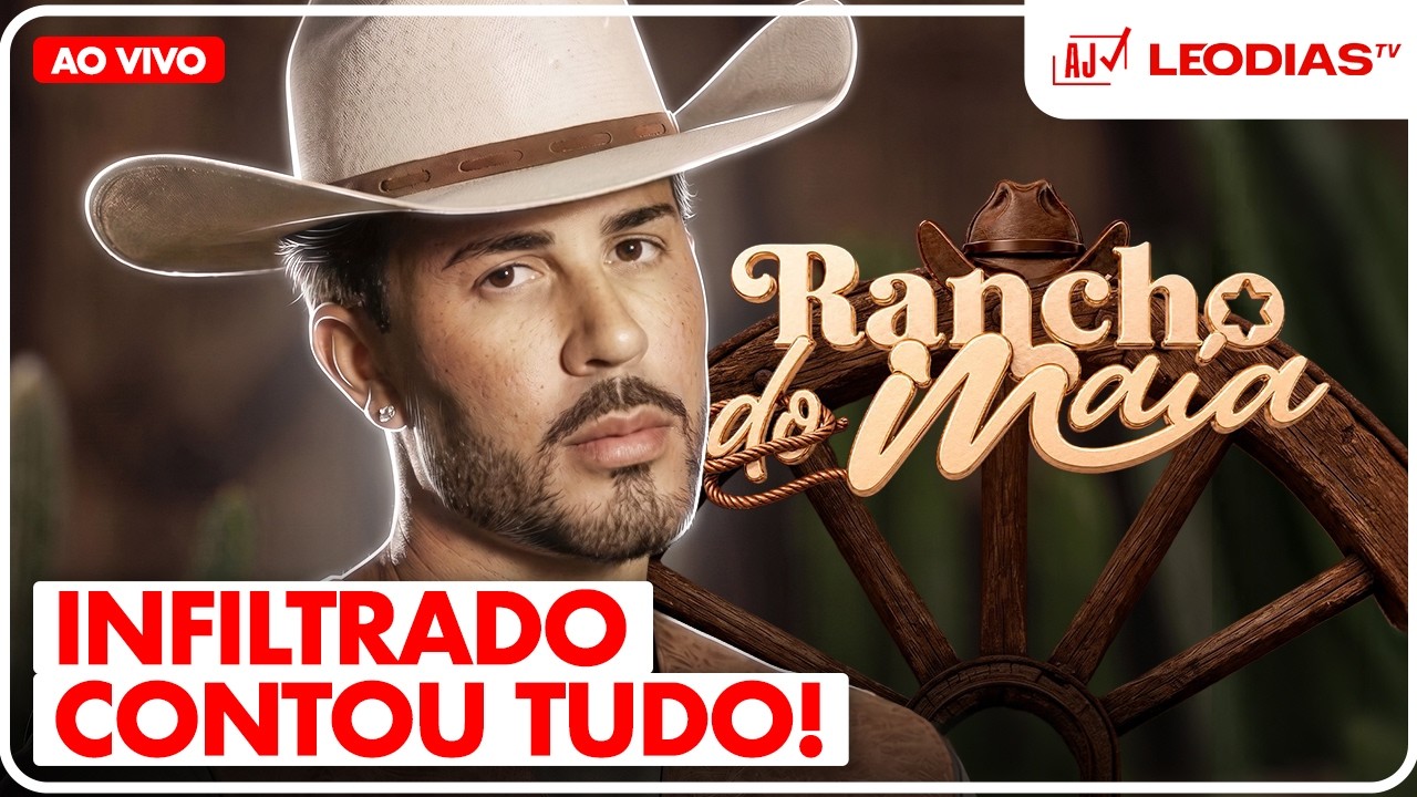 O QUE AS CÂMERAS NÃO MOSTRARAM! Infiltrado CONTOU TUDO o que aconteceu! | Atualiza já!