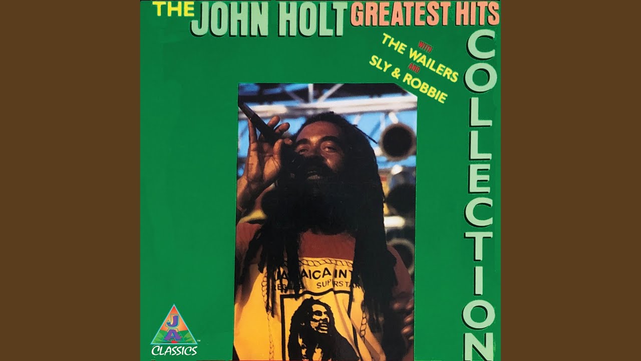 洋楽 JOHN HOLT / HOW COULD I LEAVE How Could I Leave - YouTube