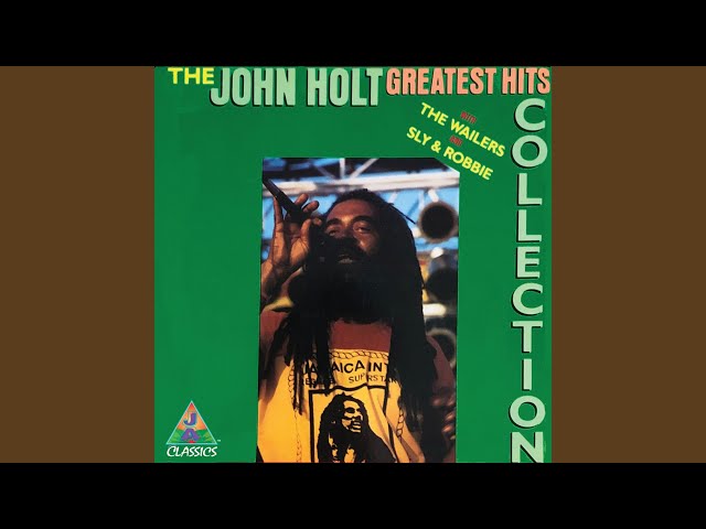 洋楽 JOHN HOLT / HOW COULD I LEAVE John Holt – How Could I Leave – Vinyl (7