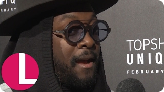 London Fashion Week 2017 With Mark Heyes! | Lorraine