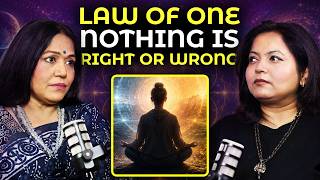 EP33 - Law Of One & Ginni Aneja in Mother, Daughter & Follower show by HBF#viral #trending #love