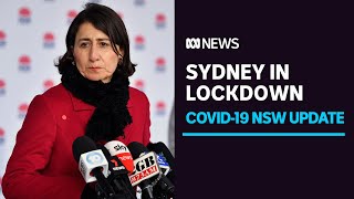 NSW records 18 new COVID-19 cases as outbreak reaches 130 infections | ABC News