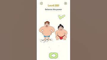 DOP-2 LEVEL-229 #shorts #viral #2022 #dop2 #dop3  #game #gamestream  #games