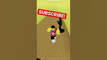 NEW - How to get Rainbow Friends Red Real Mutant in Find The Backrooms Morphs #backrooms #roblox