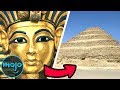 Top 10 BIGGEST Secrets & Mysteries of Ancient Egypt