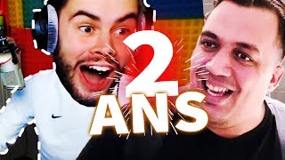 NOS MEILLEURS CACHE CACHE - Best Of 2 ans avec Tk78