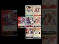 #3 ONE PIECE TCG Opening JP OP-15 Adventure on Kami's Island (6 boosters) / only rare & more #optcg