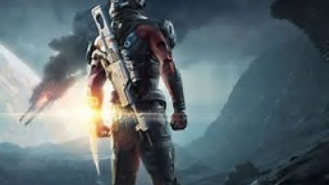 Mass Effect Andrmeda Part 3: Exploring Habitat 7