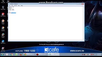 hưỡng dẫn cách làm ma trận đơn giản với notepad chỉ mất 10s