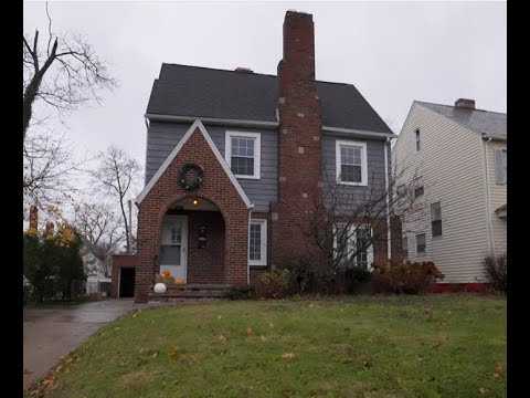 3584 AVALON RD, Shaker Hts, OH home video tour
