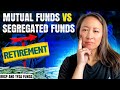 ADVISOR EXPLAINS Retirement In Canada, RRSP, TFSA, MUTUAL AND SEGREGATED FUNDS