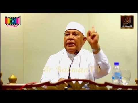 Datuk Abu Hassan Din - 7 Golongan Yang Selamat Ketika Di Padang Mahsyar