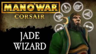 Jade Wizard Trailer