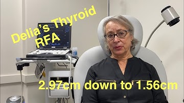Thyroid RFA patient interview with Sean Nikravan, MD
