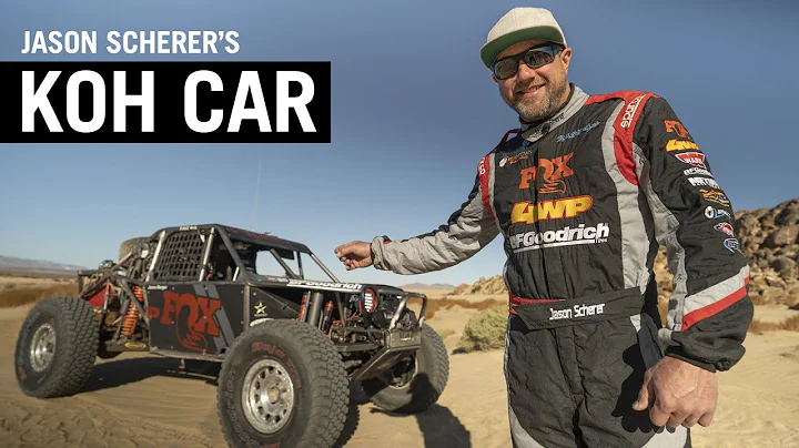 RIDE CHECK: Jason Scherer's King of the Hammers Winning Car | FOX