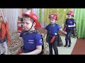 Пожарные России дс Росинка Лангепас 2018