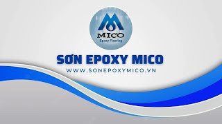 Sơn Epoxy Mico