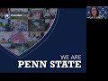 Penn state undergraduate information session 2023