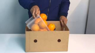 The Boxco™ | Corrugated Cardboard Boxes | Fresh Produce
