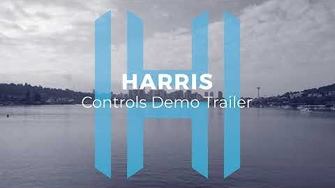 Harris Controls Demo Trailer