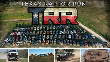 Texas Raptor Run 2021