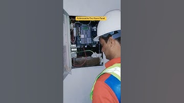 Fire Alarm Panel Loop Fault 😞 #youtube #firesafeonline #firesafety #fire