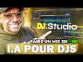 Je dcouvre le chatgpt pour  les djs cest compltement dingue  dj studio