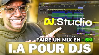 Je découvre le CHATGPT pour  les DJS ! C