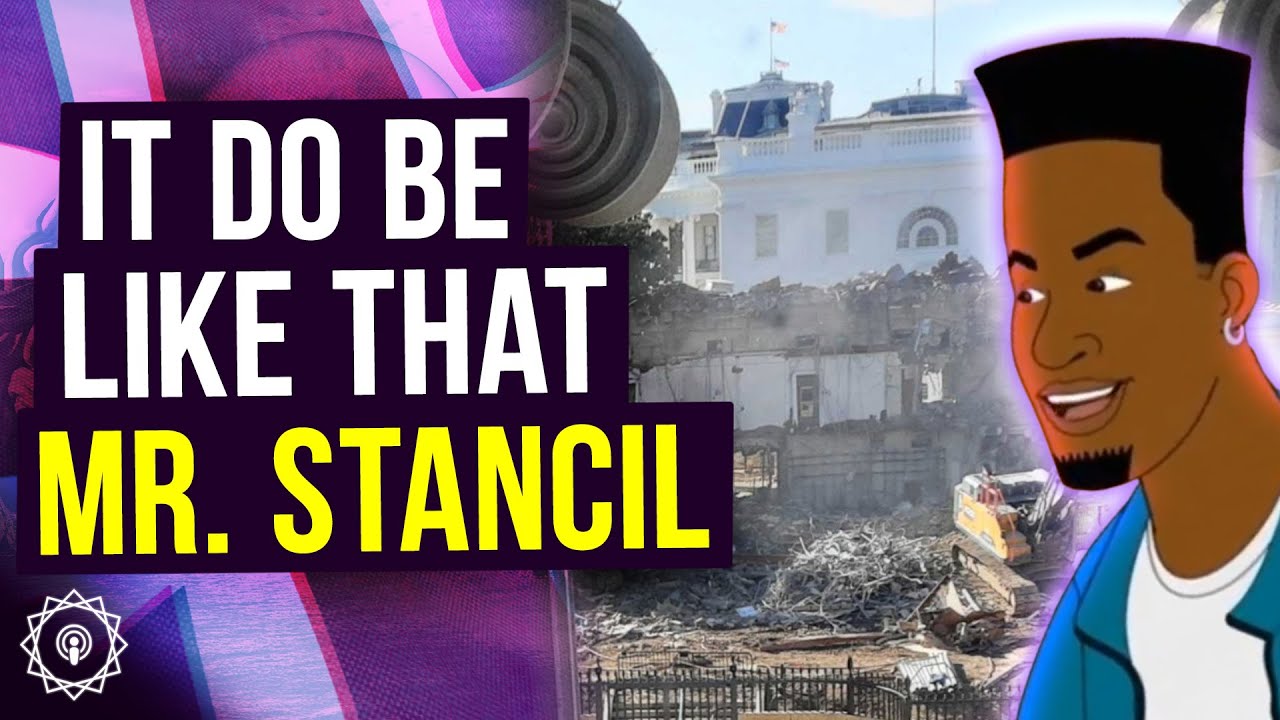 Literally Destroying the White House Literally Destroying the White House