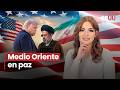 EEUU e Irán firmaron acuerdo para finalizar guerra en Medio Oriente | EEUU al día